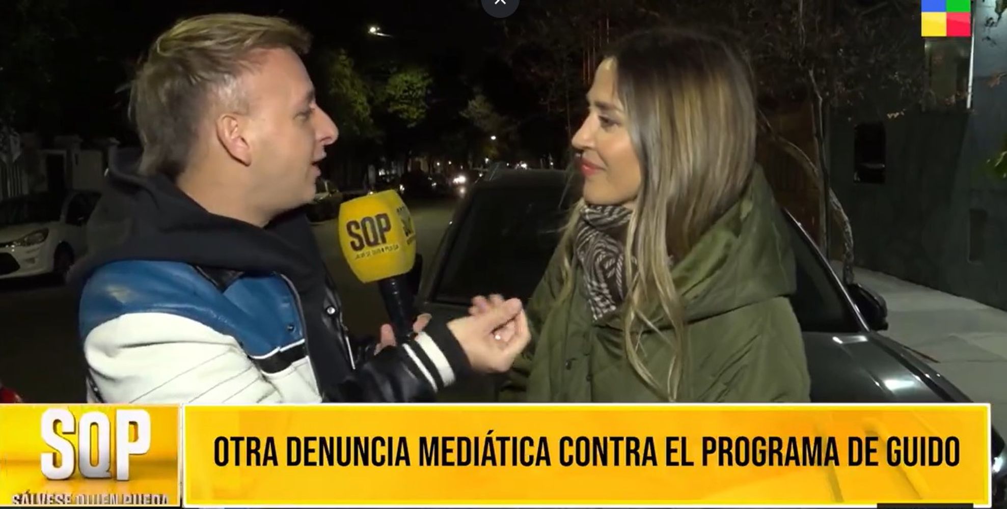 La acusación contra el programa de Guido Kaczka