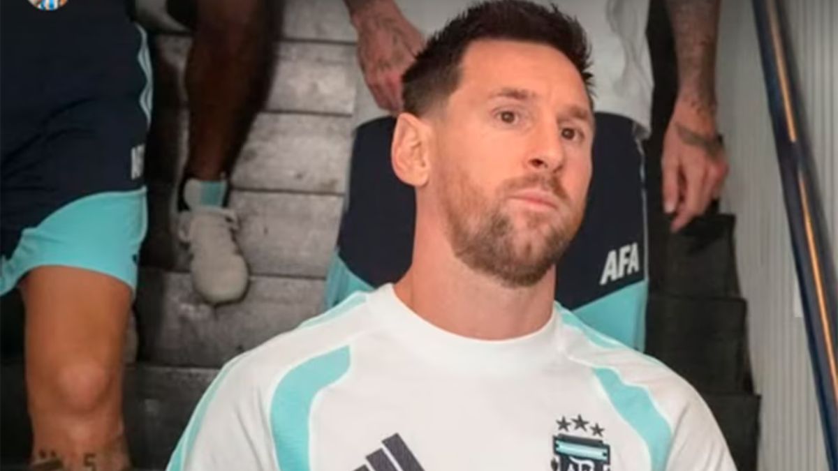 Se conocieron nuevos detalles sobre la salud de Jorge, el papá de Lionel Messi: "Internado en Rosario"