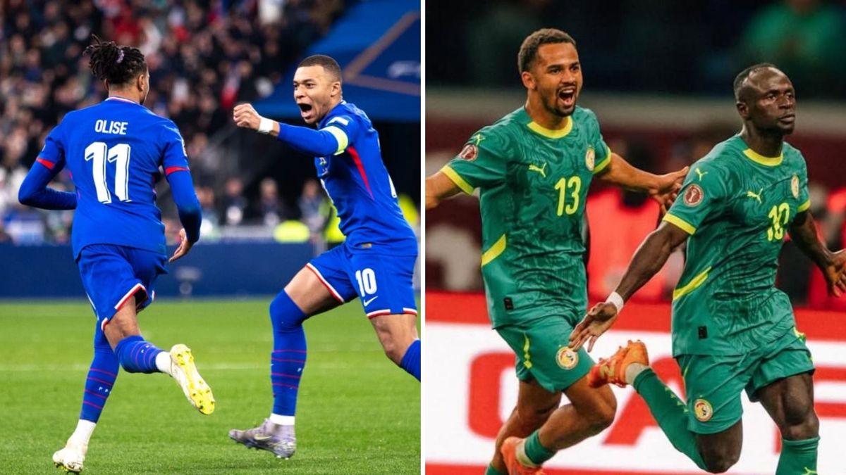 Prode Mundial 2026: quién gana y por cuántos goles en el partido de Francia - Senegal según la Inteligencia Artificial