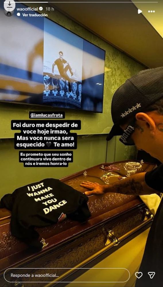 El relato del productor que se salvó de subir en el helicóptero que chocó en Río de Janeiro