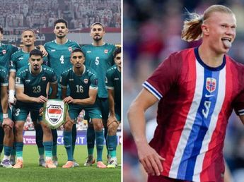 Prode Mundial 2026: quién gana y por cuántos goles en el partido Irak - Noruega, según la Inteligencia Artificial