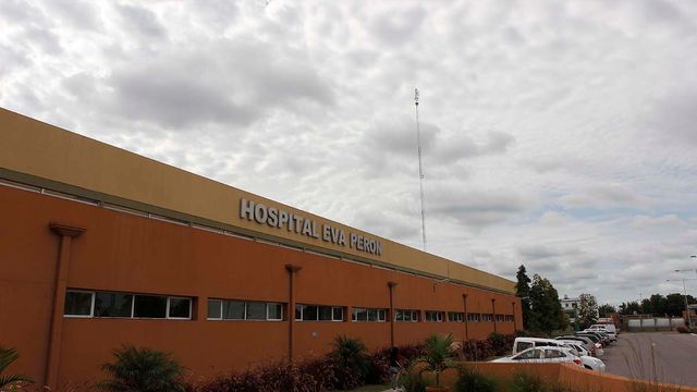 La cirugía laparoscópica se realizó en el Hospital Eva Perón luego de un año de preparación.