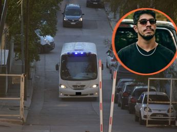 La insólita medida para el traslado de Claudio Barrelier a Tribunales II en Córdoba