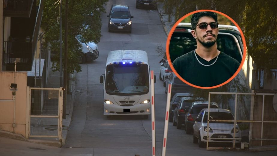La insólita medida para el traslado de Claudio Barrelier a Tribunales II en Córdoba