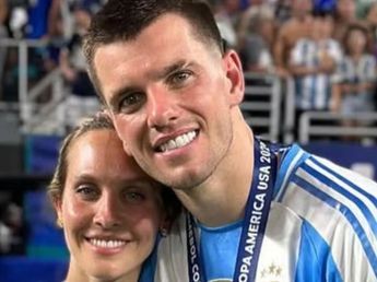 Quién es Magui Alcacer, la mujer que acompañó a Giovani Lo Celso en su momento más duro y hoy vive su revancha mundialista