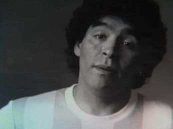 Indignación por la imagen de Maradona hecha con IA y utilizada por una marca de apuestas: quién lo autorizó