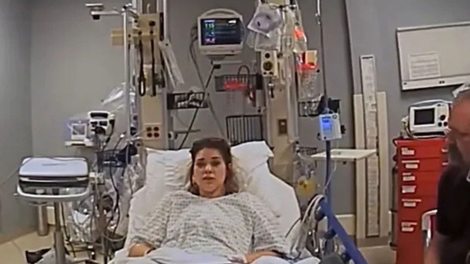 Fingió un embarazo imposible y terminó en el corredor de la muerte: el caso real que conmocionó al mundo llegó a Netflix