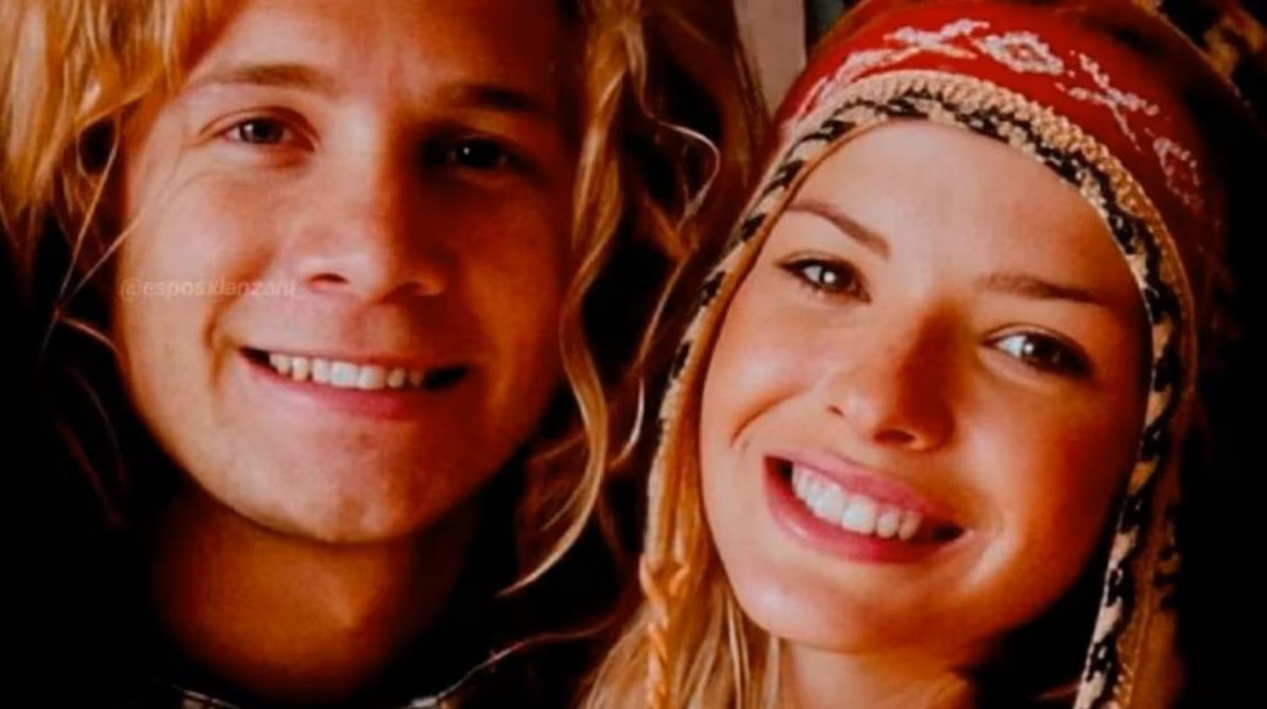 China Suárez y Nico Riera