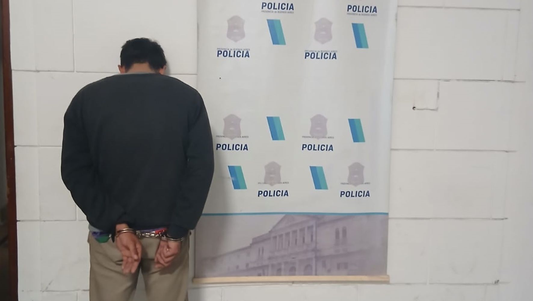 Detenido