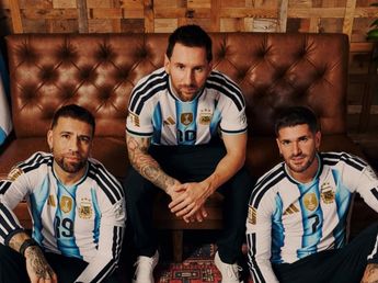 Anulo Mufa y atento a la Cábala: por qué no hay que estrenar camiseta de Argentina en un partido de la Selección en el Mundial 2026