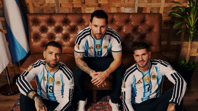 Selección Argetina