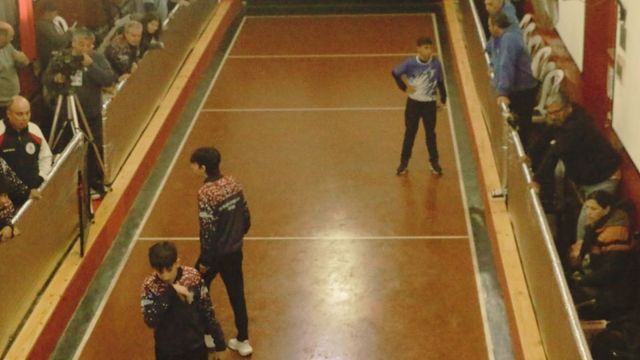 Campeonato Argentino de Bochas