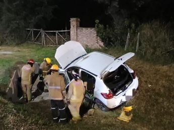 Murió la mujer a la que le explotó un celular en un auto en Córdoba