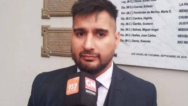 Quién es Federico Rossi Colombo y por qué ordenaron su detención en el juicio por Loan.