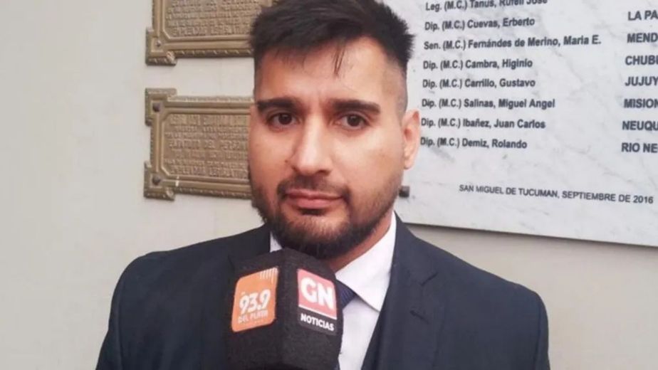 Quién es Federico Rossi Colombo y por qué ordenaron su detención en el juicio por Loan
