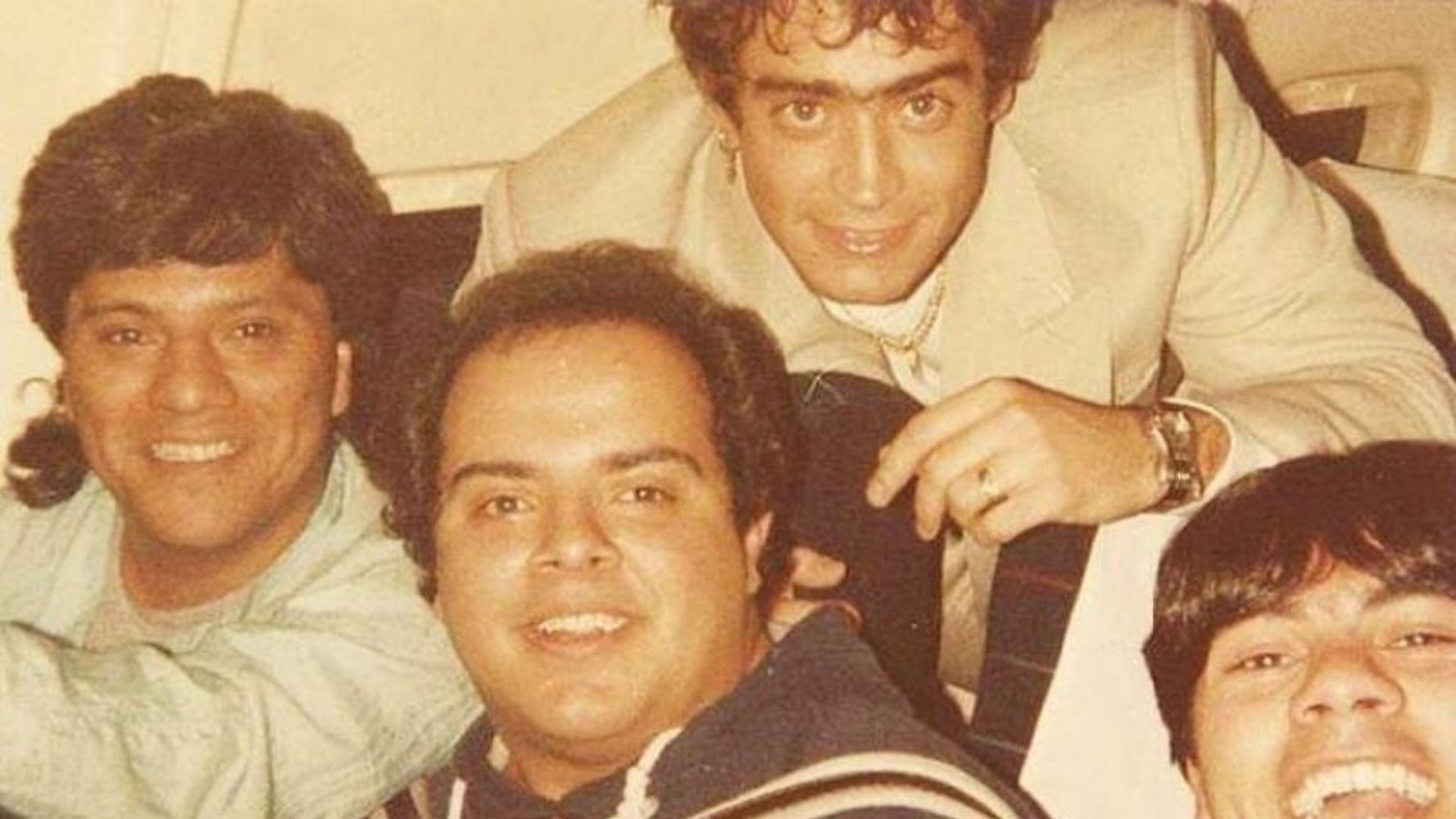 La historia de "Soy cordobés" de Rodrigo Bueno.