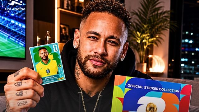 Neymar tendrá su "figu"