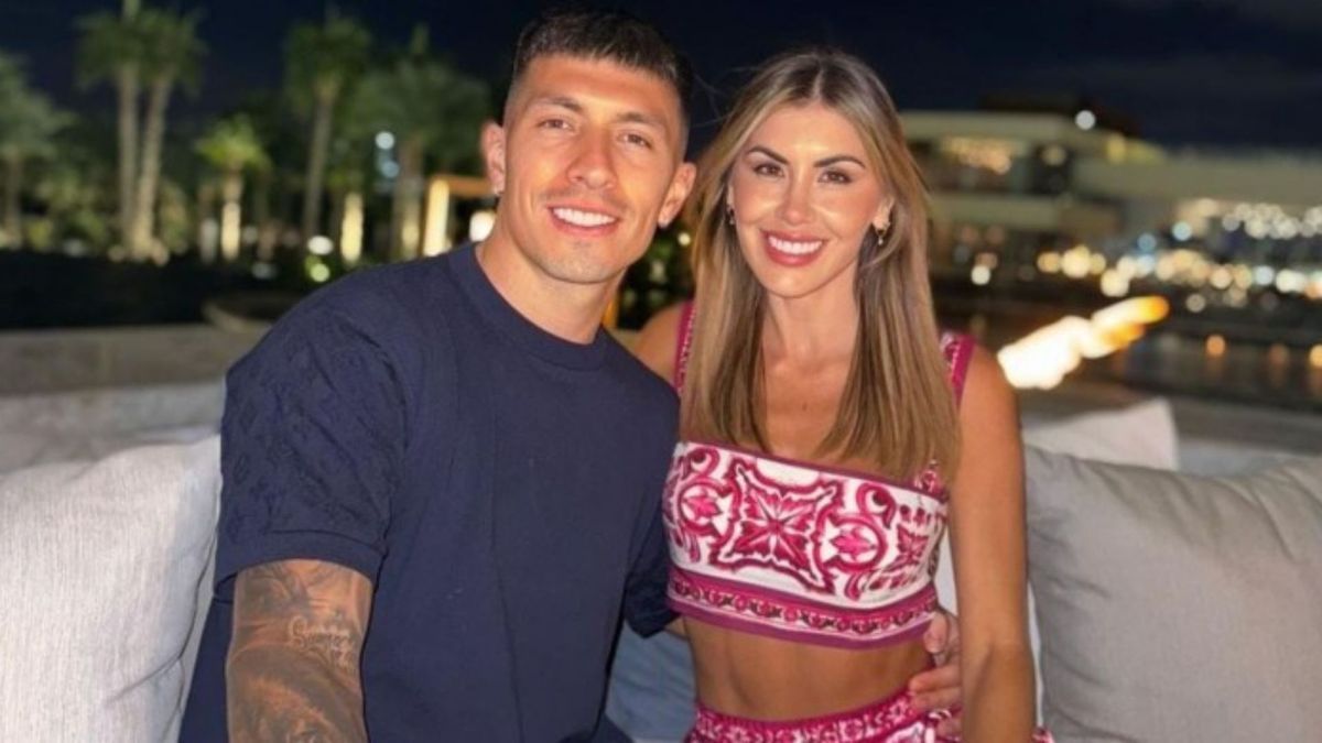 ¿Hubo crisis? Muri López Benítez reveló el motivo por el cual comenzó terapia de pareja con Lisandro Martínez