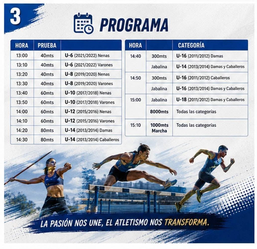 Festival atlético A.U.P.A: 8 k de calle