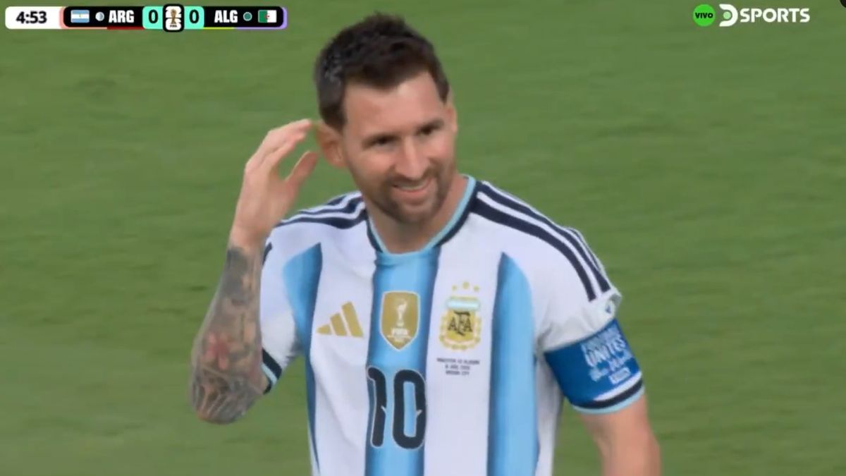 Diez minutos para el infarto: los goles que le anularon a Messi y a Argelia en el debut del Mundial 2026