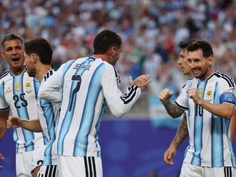 Tras una jornada cargada de emociones para Lionel Messi, se supo qué hizo este miércoles en Kansas