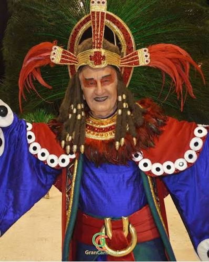 Juancho Martínez.