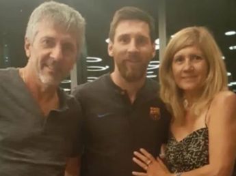 Celia, la mamá de Lionel Messi, rompió el silencio luego de que trascendieran rumores sobre la salud de Jorge Messi