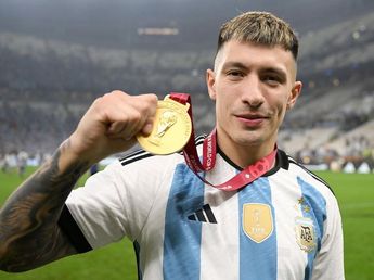 De Gualeguay a ser campeón del mundo: los inicios de Lisandro Martínez y la confesión de su primer entrenador