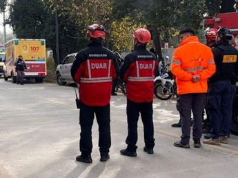 Un trabajador murió electrocutado mientras instalaba fibra óptica en Córdoba