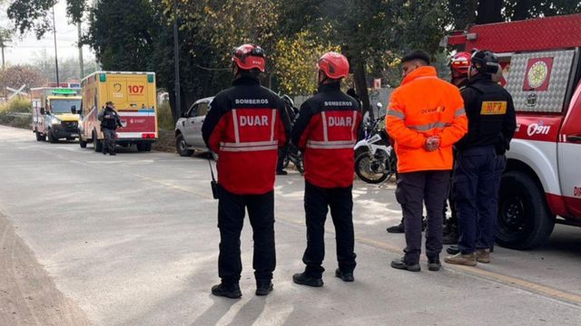 Una nueva tragedia laboral en Córdoba. 