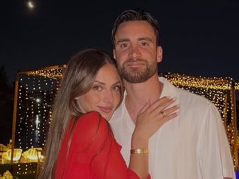 Quién es Caro Calvagni y cómo nació su historia de amor con Nicolás Tagliafico