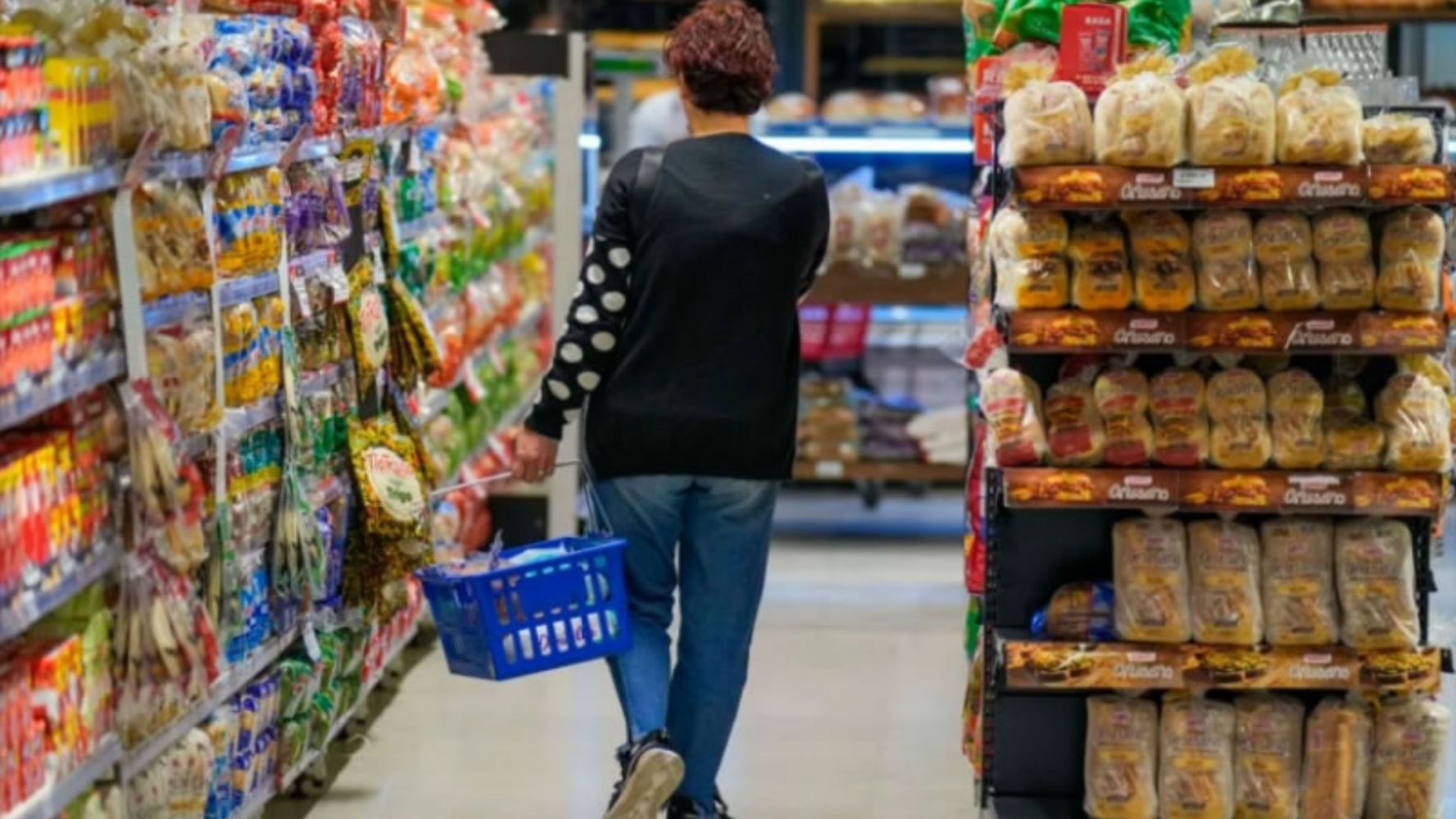 Los consejos de una nutricionista para una buena compra en el super.