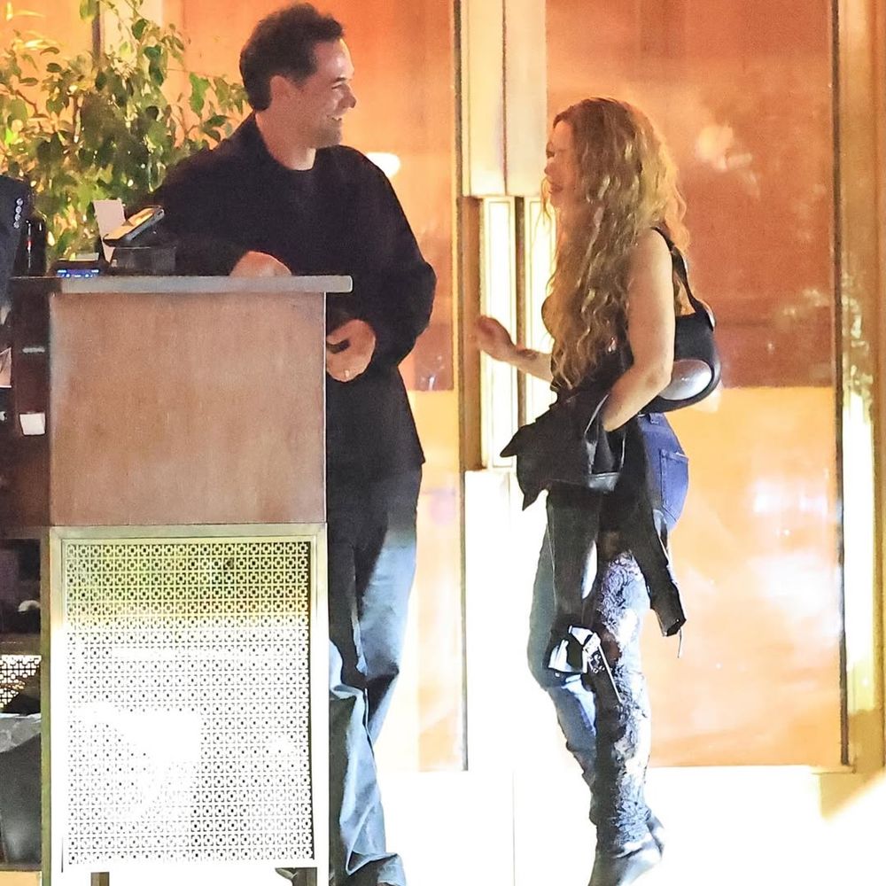 Manuel García-Rulfo es una de las figuras latinas con mayor proyección en Hollywood.
