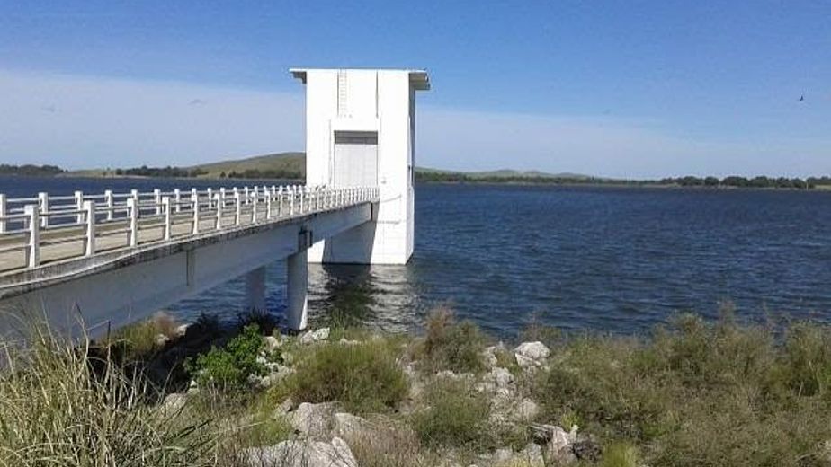 Buscan reactivar el uso turístico del Dique Paso de las Piedras
