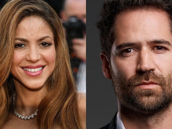 Las fotos de Shakira con el actor Manuel García-Rulfo saliendo de un lujoso hotel que encendieron las redes: ¿nuevo romance?