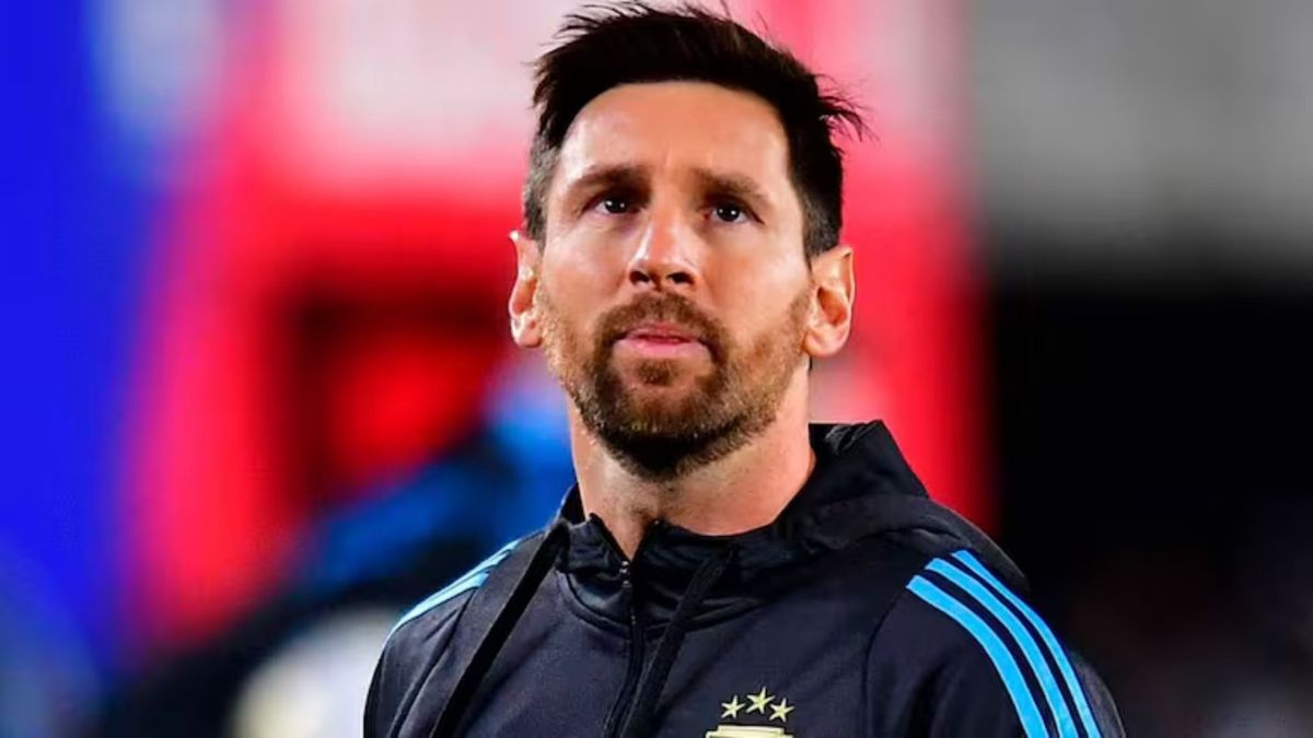 Le regaló a Messi unas canilleras hechas con tapitas y reveló cuál fue el inolvidable gesto del ídolo