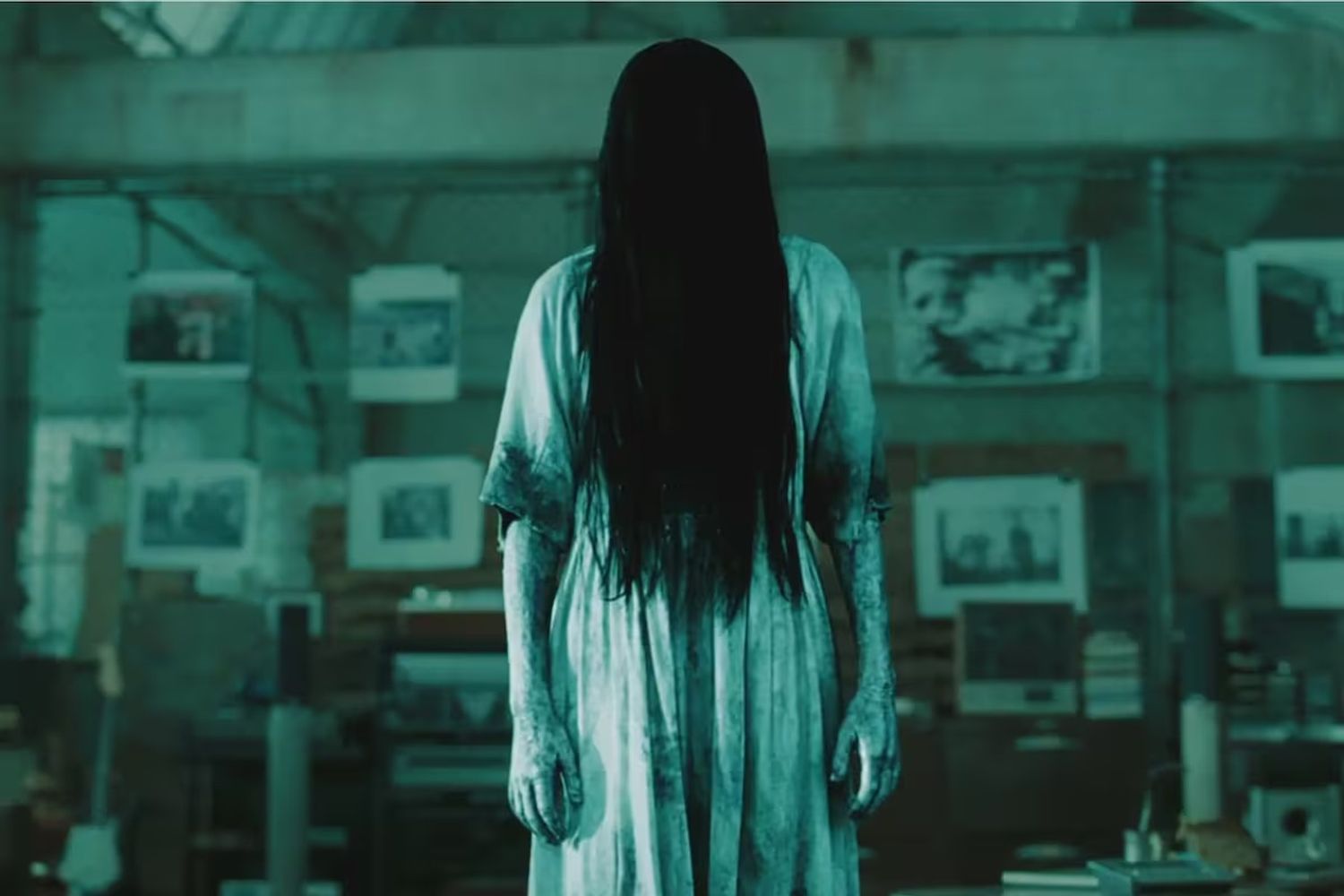 Daveigh Chase alcanzó fama mundial por interpretar a Samara Morgan en El aro.