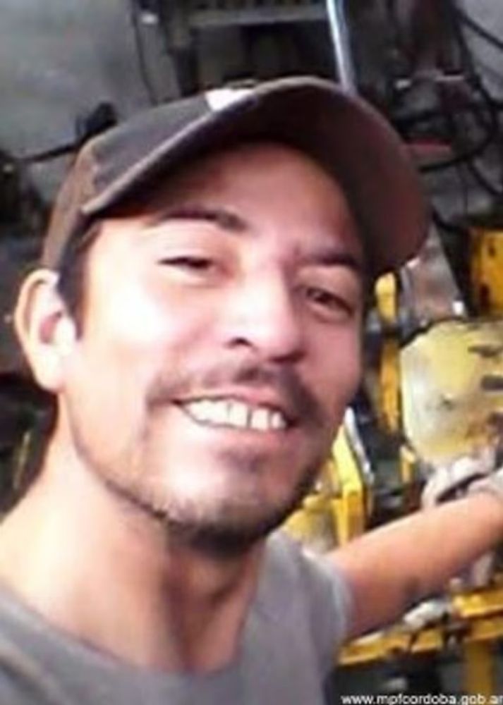 Buscan a un hombre de 36 años en Córdoba.