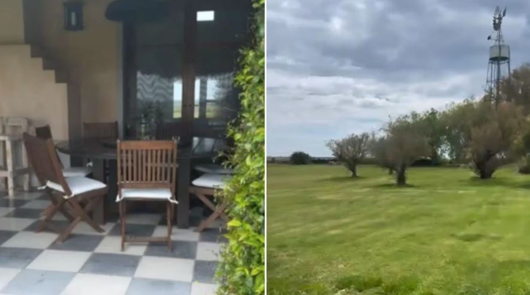 Estilo campo, espacios abiertos e iluminación natural: la espectacular casa del Dibu Martínez en Mar del Plata