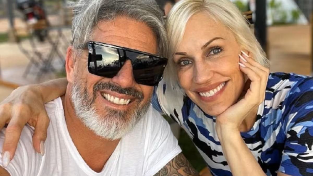 Ingrid Grudke habló del engaño de su expareja y mencionó otras acusaciones: "Me usó de escudo para someter y hacer maldades"