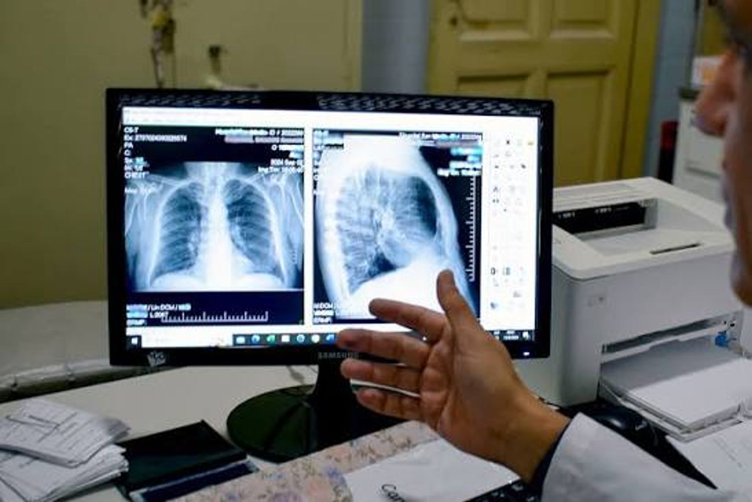 enfermedades respiratorias