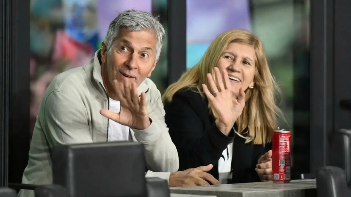 Así fue la última aparición en público de Jorge Messi, el papá de Lionel, en medio de la preocupación por su salud