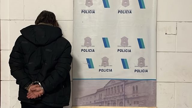 Aprehendido