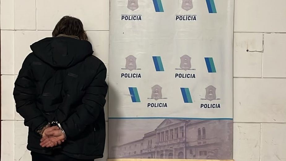 Aprehendieron a un hombre por incumplir una restricción de acercamiento en Tres Arroyos
