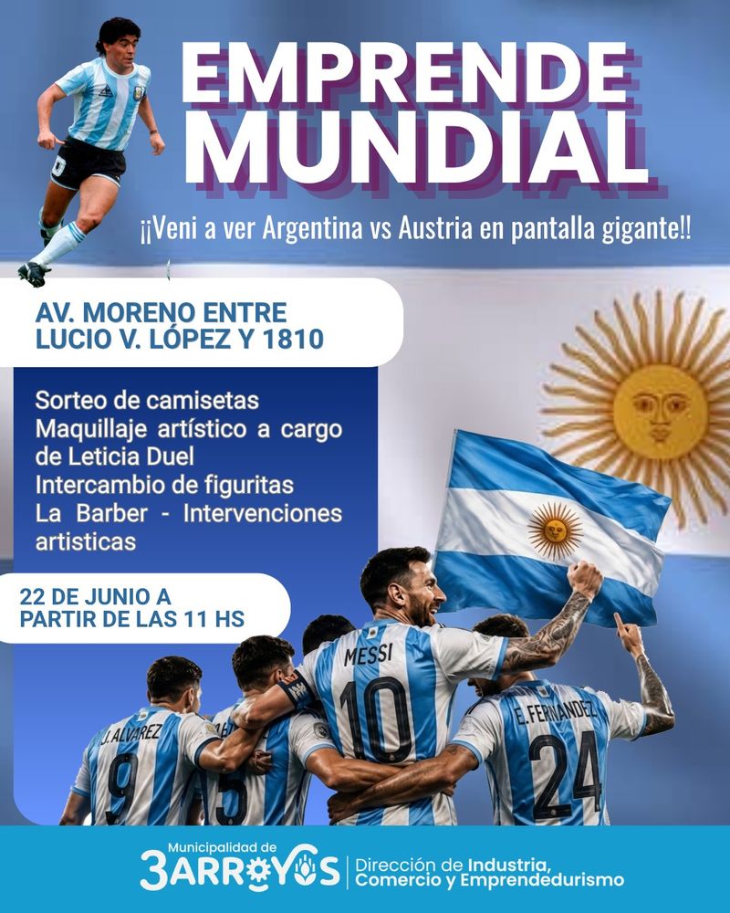 Emprende Mundial