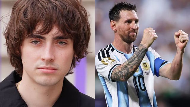Gene Gallagher declaró su fanatismo por Messi