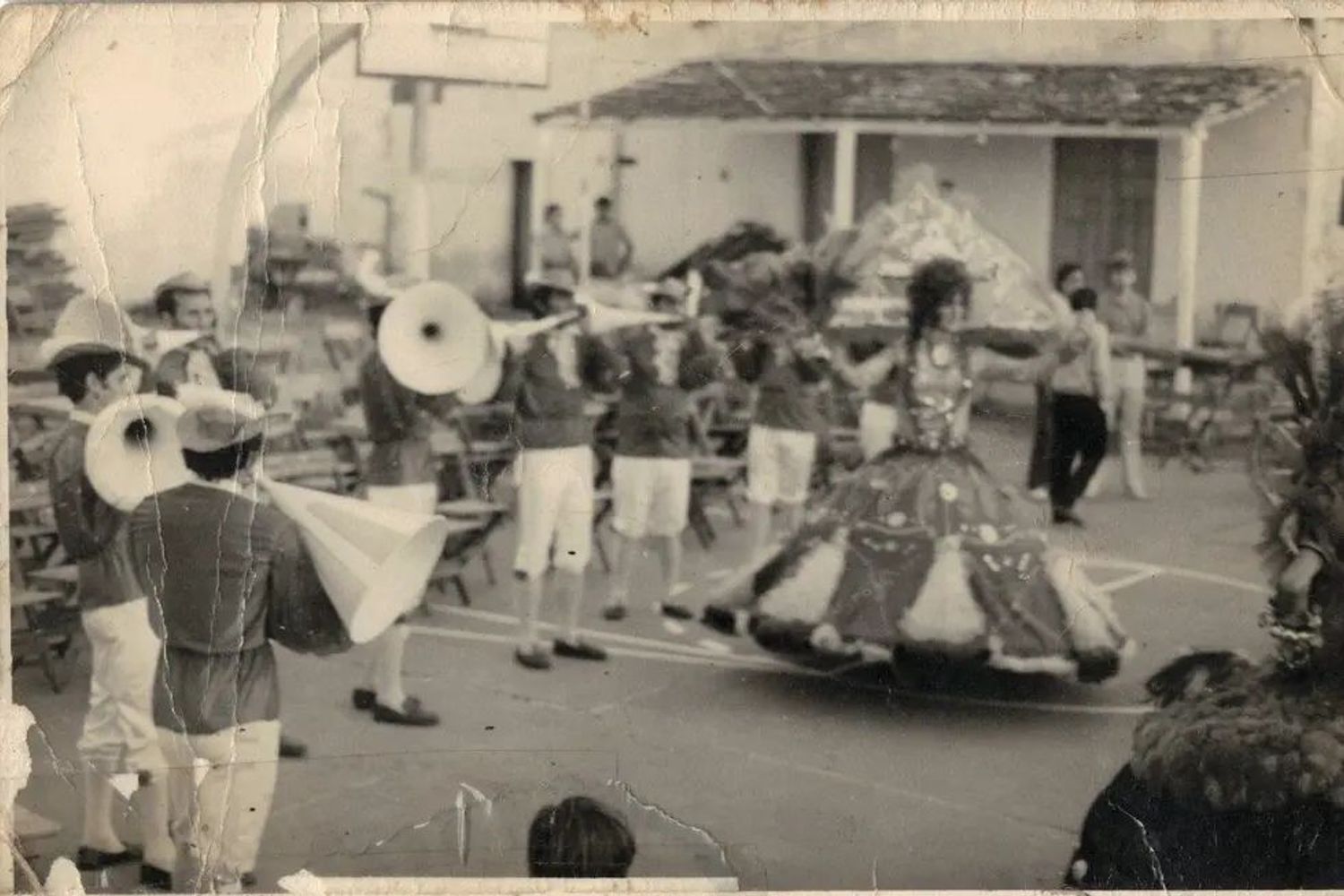 Juancho Martínez.