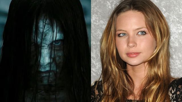 Daveigh Chase alcanzó fama mundial por interpretar a Samara Morgan en El aro.