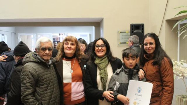 La regularización dominial es ejecutada por el Instituto Provincial de la Vivienda y Desarrollo Urbano.