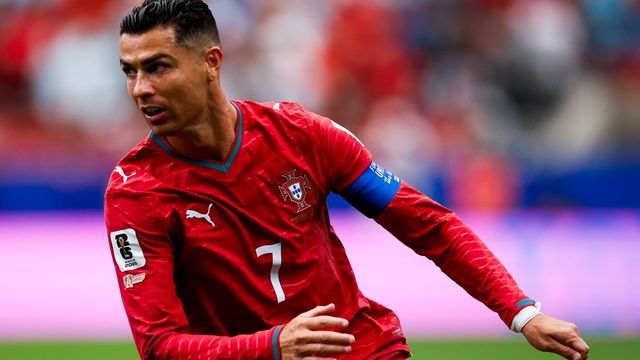 Cristiano Ronaldo 